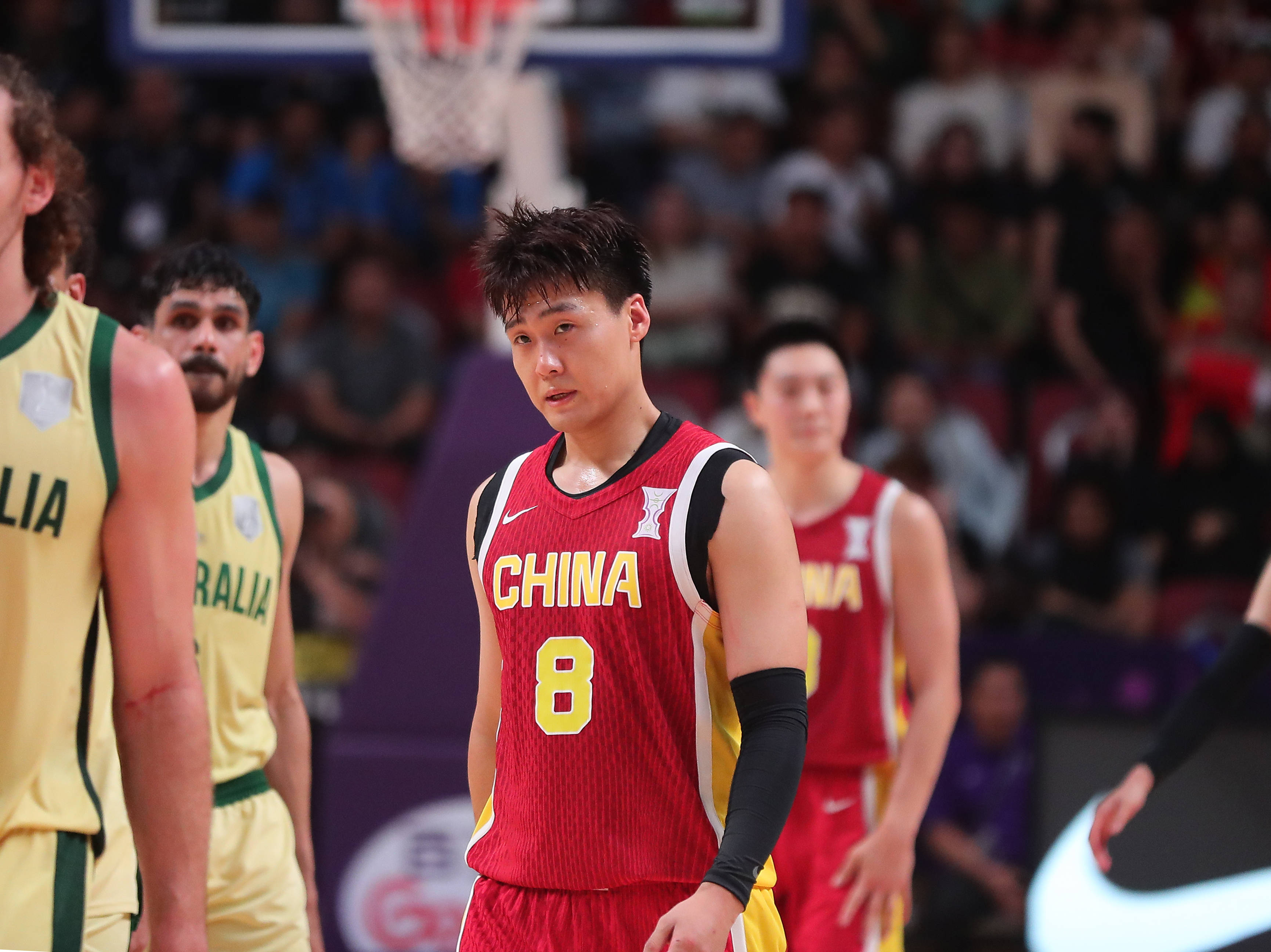 Zhao Rui :我将在没有导演郭的国家队中退休 目标不限于亚洲